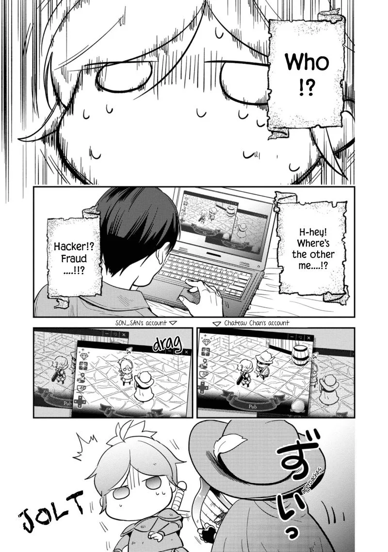 Koroshi Ai Chapter 47 page 32