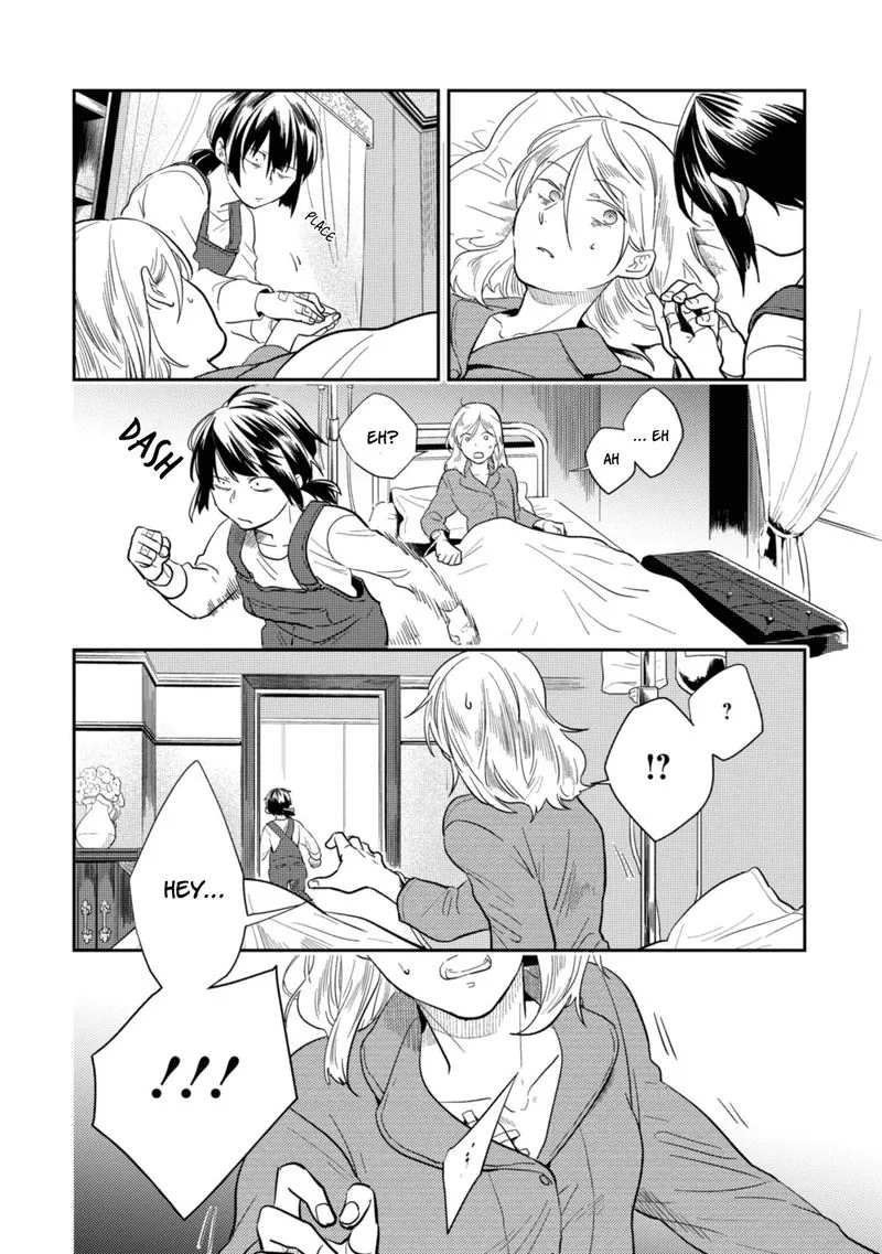 Koroshi Ai Chapter 47 page 5