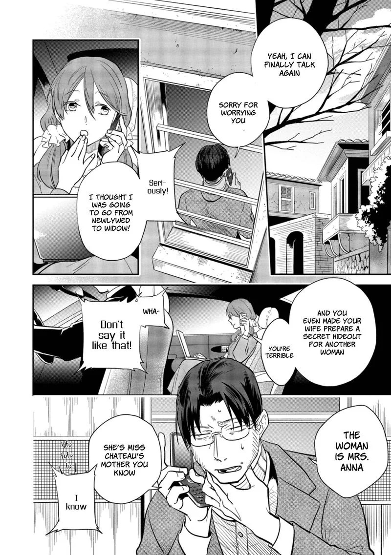 Koroshi Ai Chapter 47 page 9
