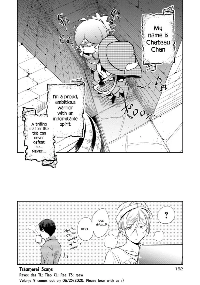 Koroshi Ai Chapter 47 page 35