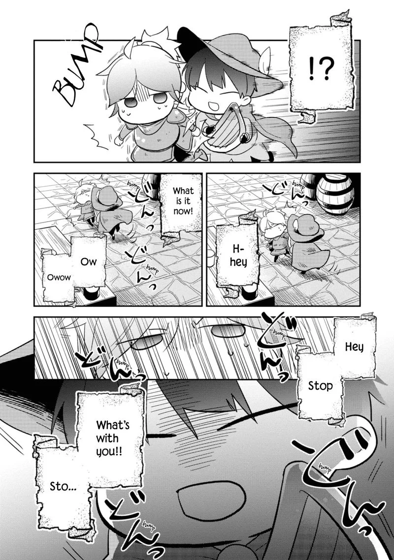 Koroshi Ai Chapter 47 page 33