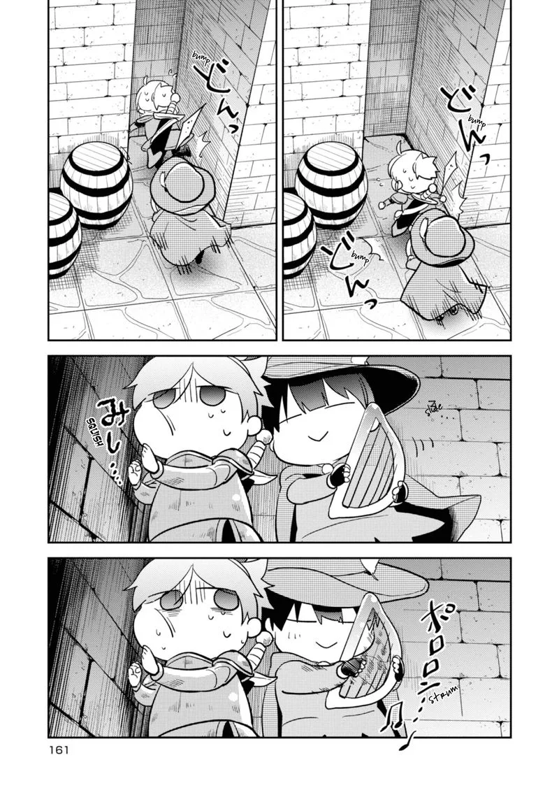 Koroshi Ai Chapter 47 page 34