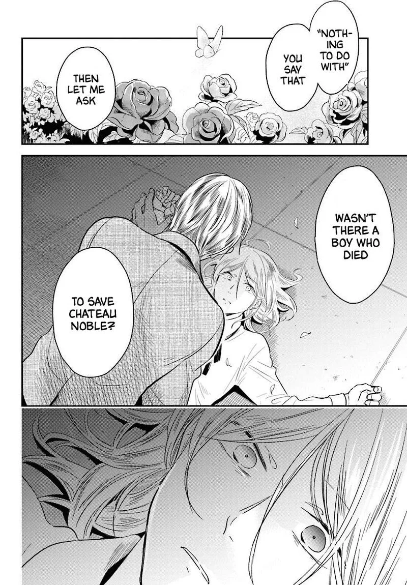 Koroshi Ai Chapter 48 page 18