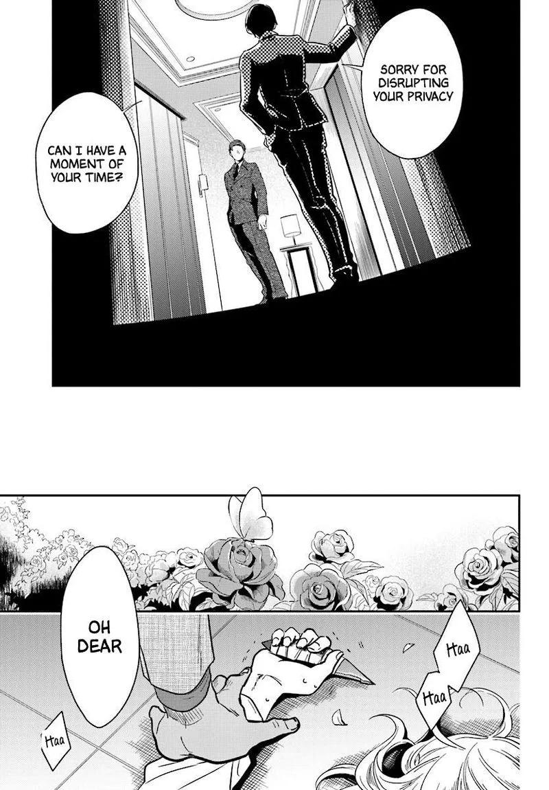 Koroshi Ai Chapter 48 page 15