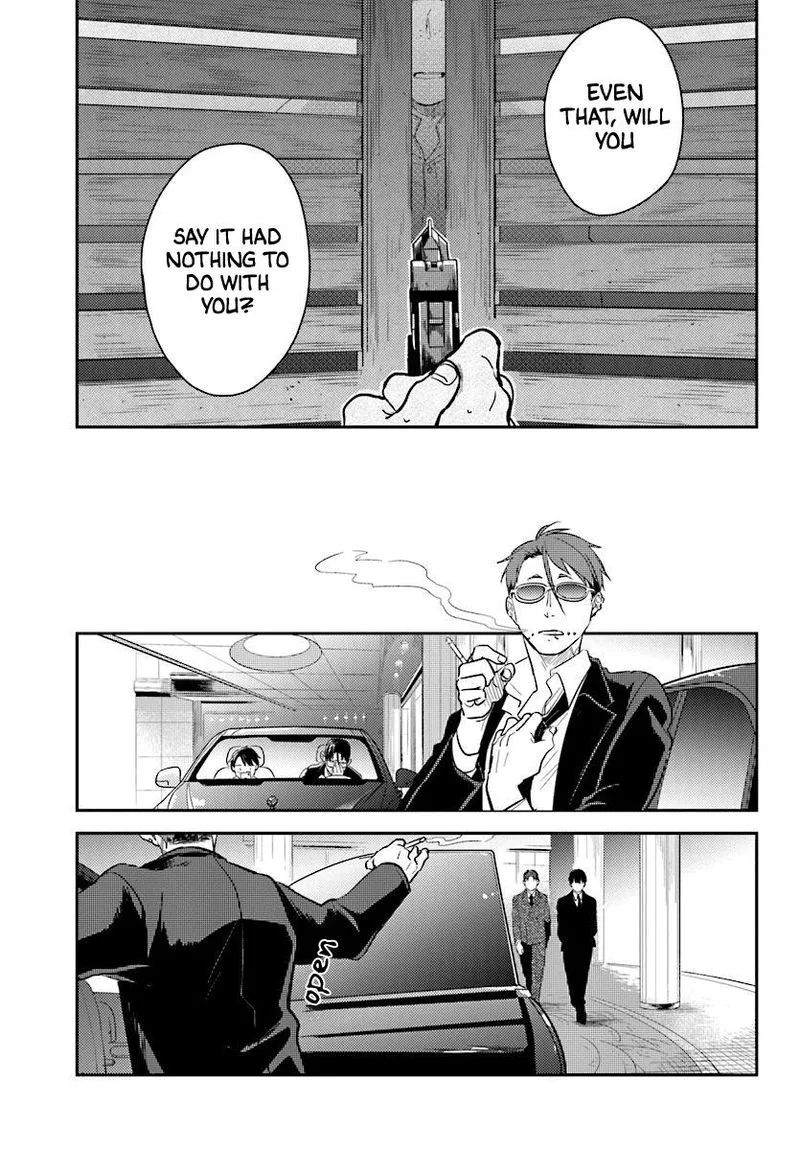 Koroshi Ai Chapter 48 page 19