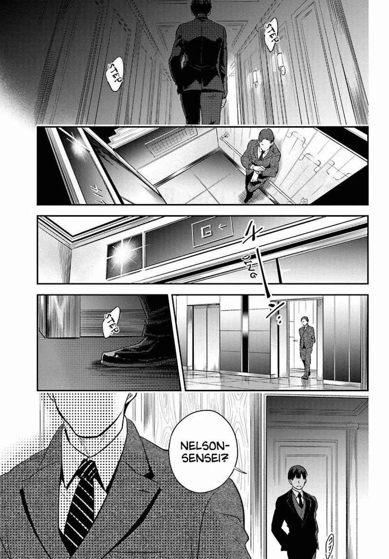 Koroshi Ai Chapter 48 page 13