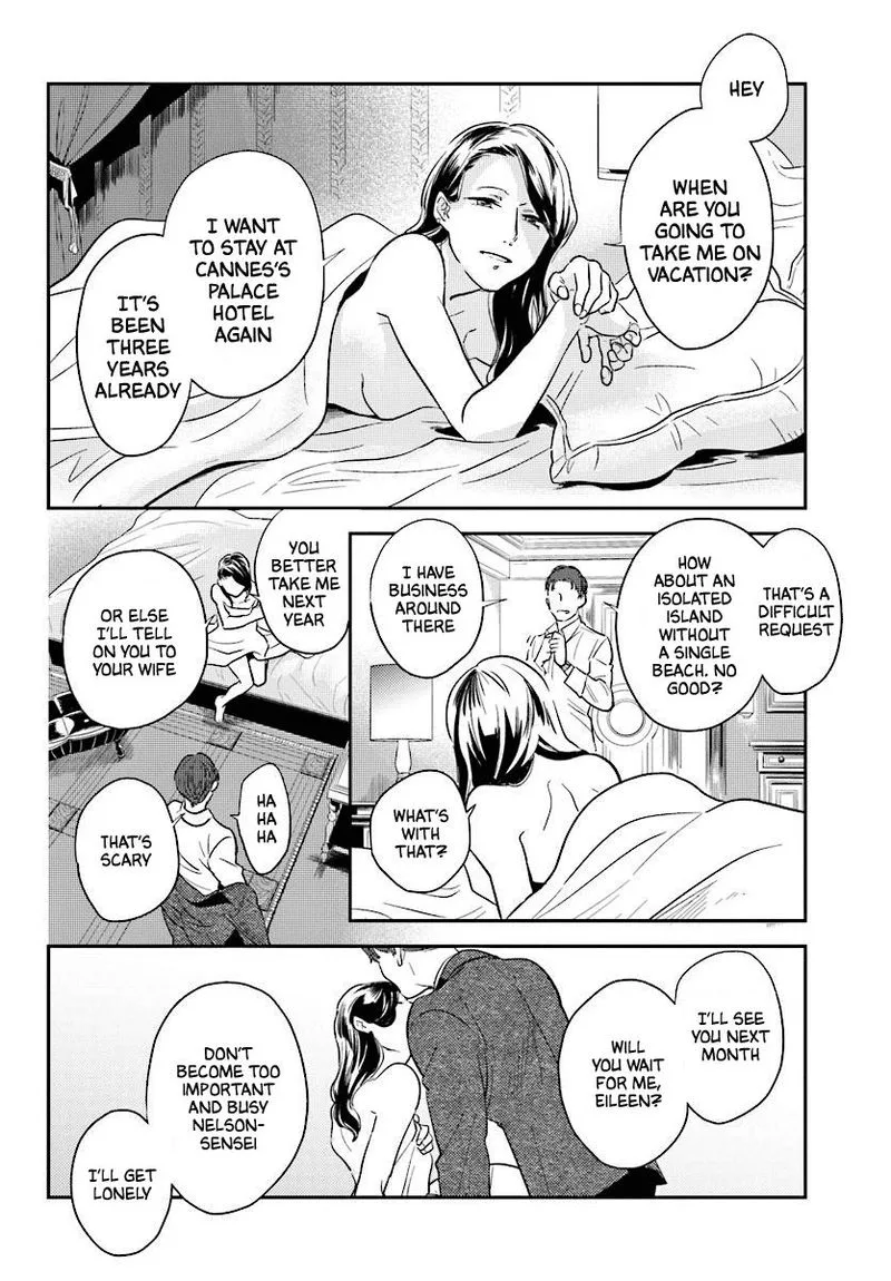 Koroshi Ai Chapter 48 page 12