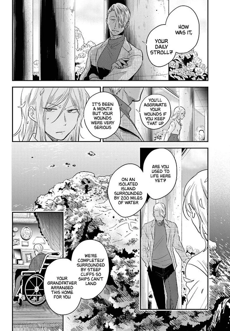 Koroshi Ai Chapter 48 page 4