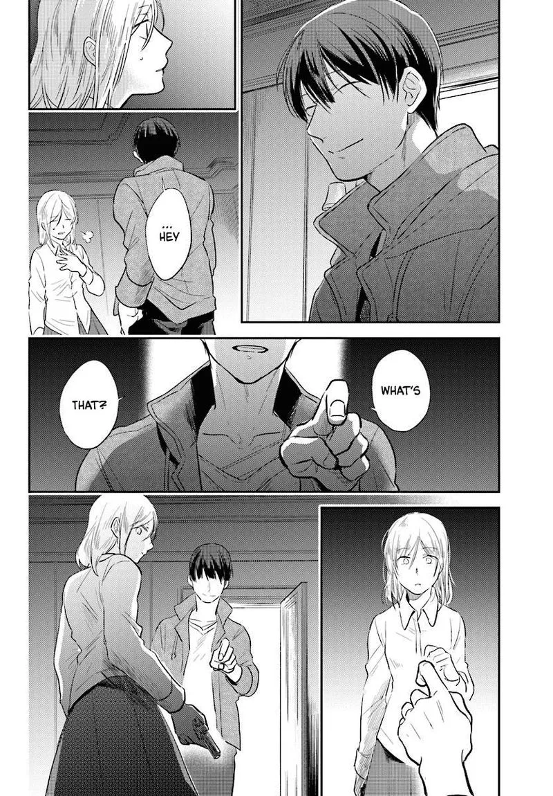 Koroshi Ai Chapter 49 page 4