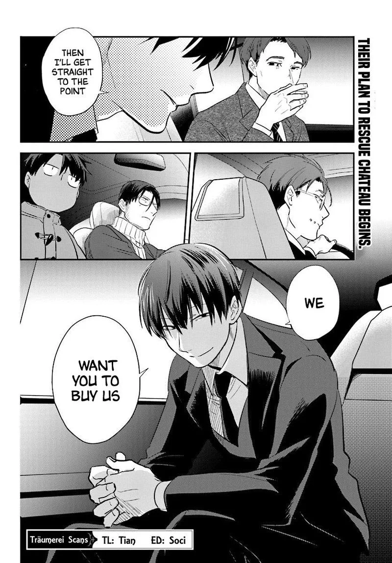 Koroshi Ai Chapter 49 page 20