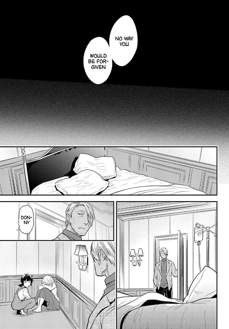 Koroshi Ai Chapter 49 page 9