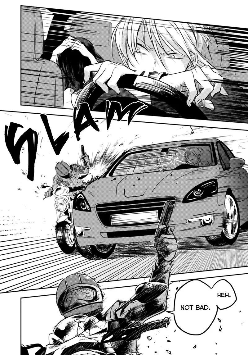 Koroshi Ai Chapter 5 page 14