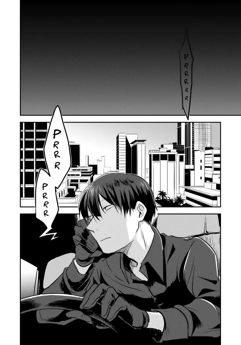 Koroshi Ai Chapter 5 page 18