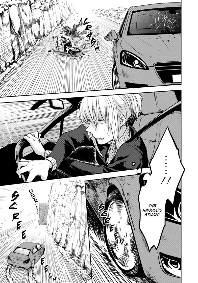 Koroshi Ai Chapter 5 page 15