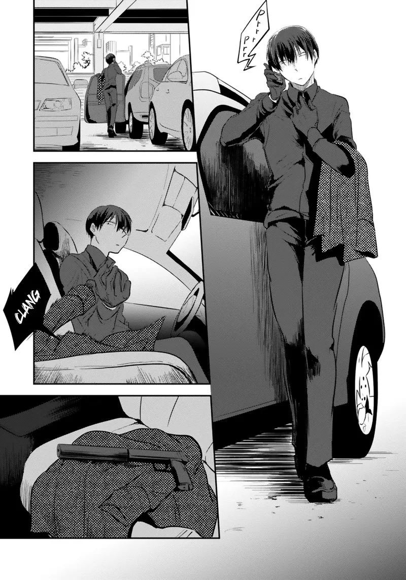 Koroshi Ai Chapter 5 page 3