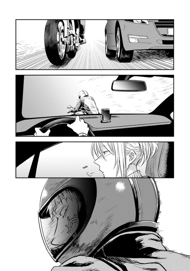Koroshi Ai Chapter 5 page 9