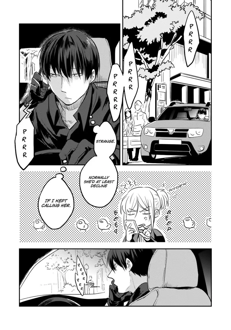 Koroshi Ai Chapter 5 page 19