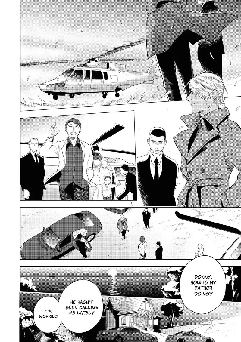 Koroshi Ai Chapter 50 page 4