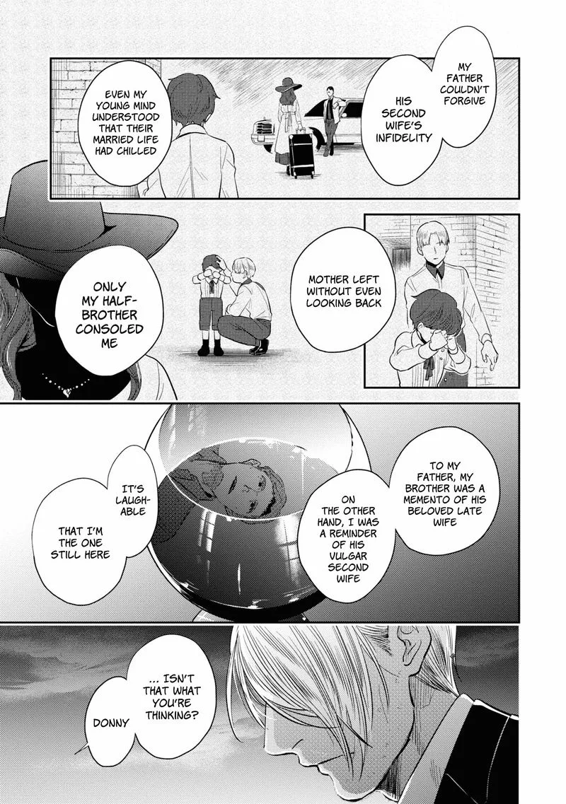 Koroshi Ai Chapter 50 page 7