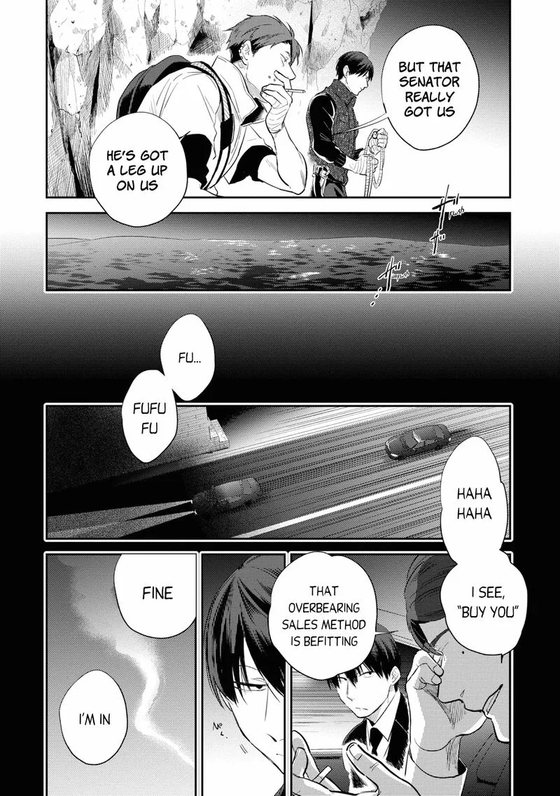 Koroshi Ai Chapter 50 page 12