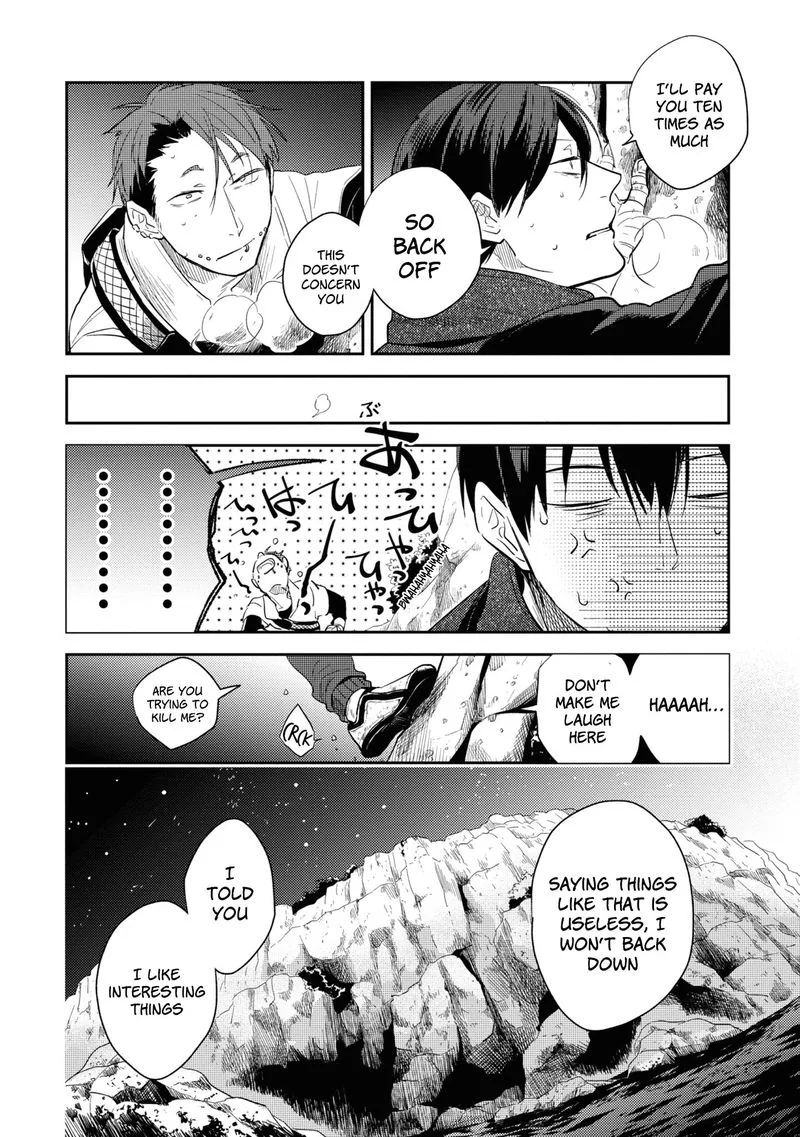 Koroshi Ai Chapter 50 page 18
