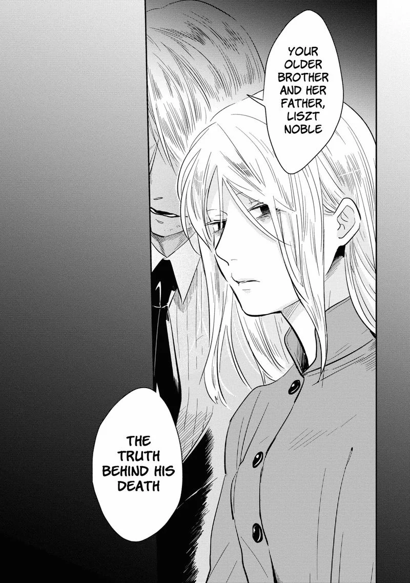 Koroshi Ai Chapter 51 page 23