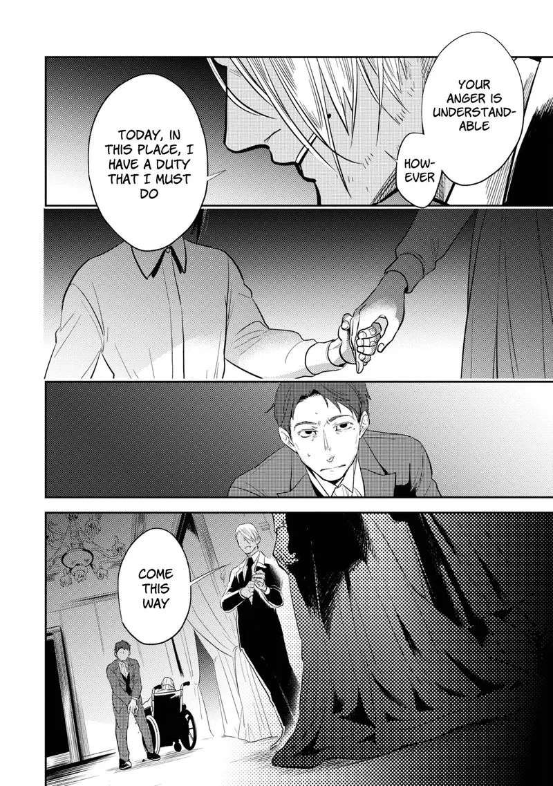 Koroshi Ai Chapter 51 page 20