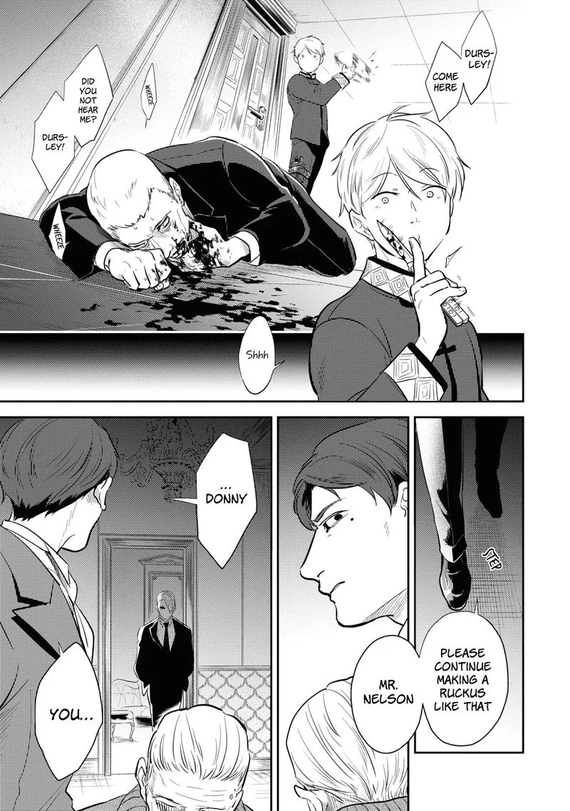Koroshi Ai Chapter 51 page 11