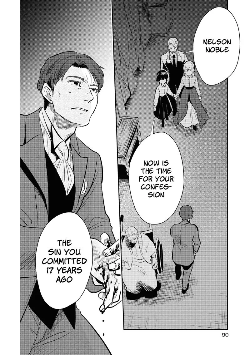 Koroshi Ai Chapter 51 page 22