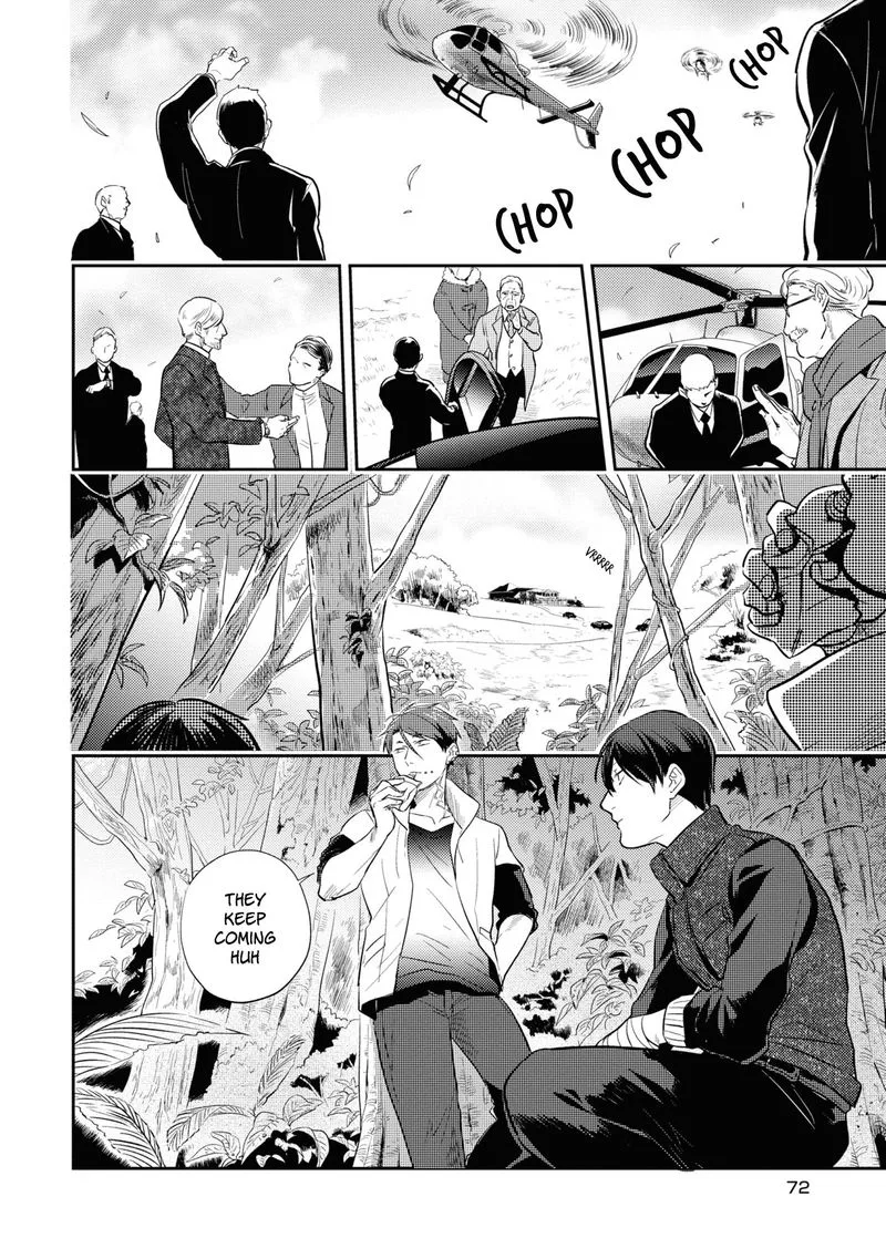 Koroshi Ai Chapter 51 page 4