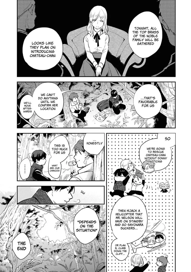 Koroshi Ai Chapter 51 page 5