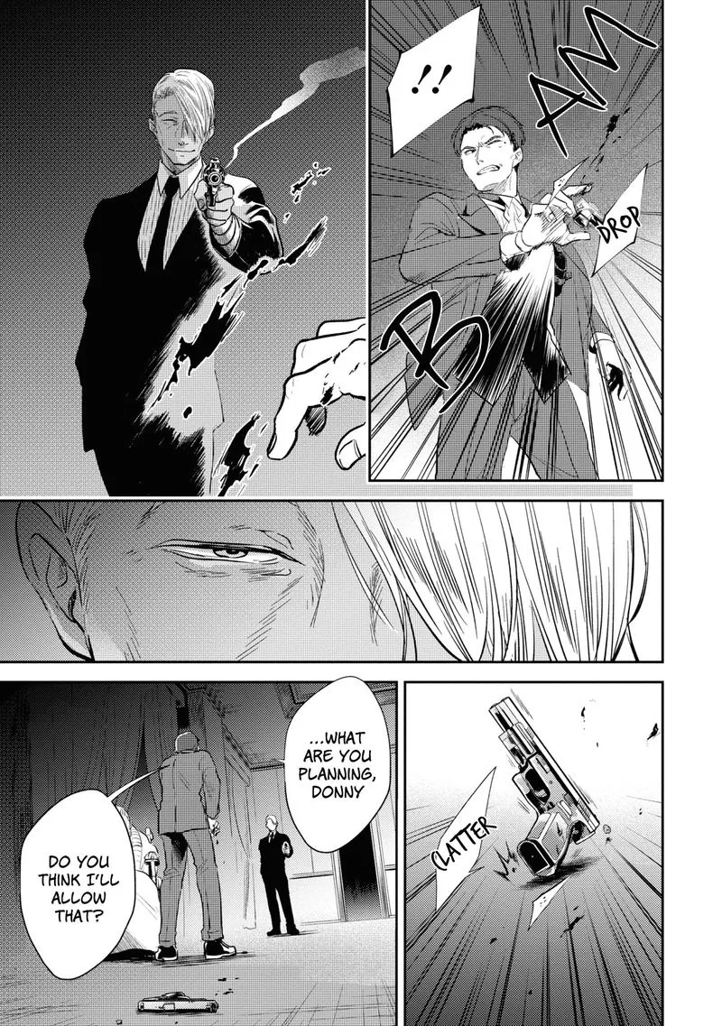 Koroshi Ai Chapter 51 page 19