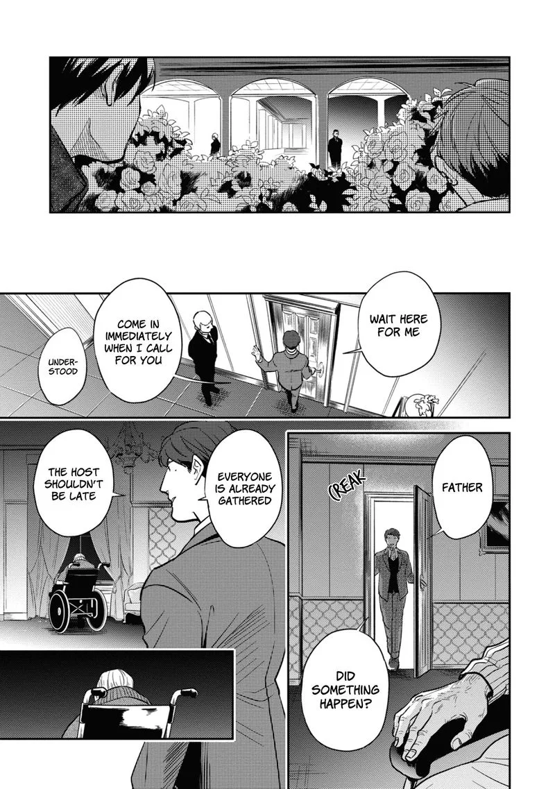 Koroshi Ai Chapter 51 page 9