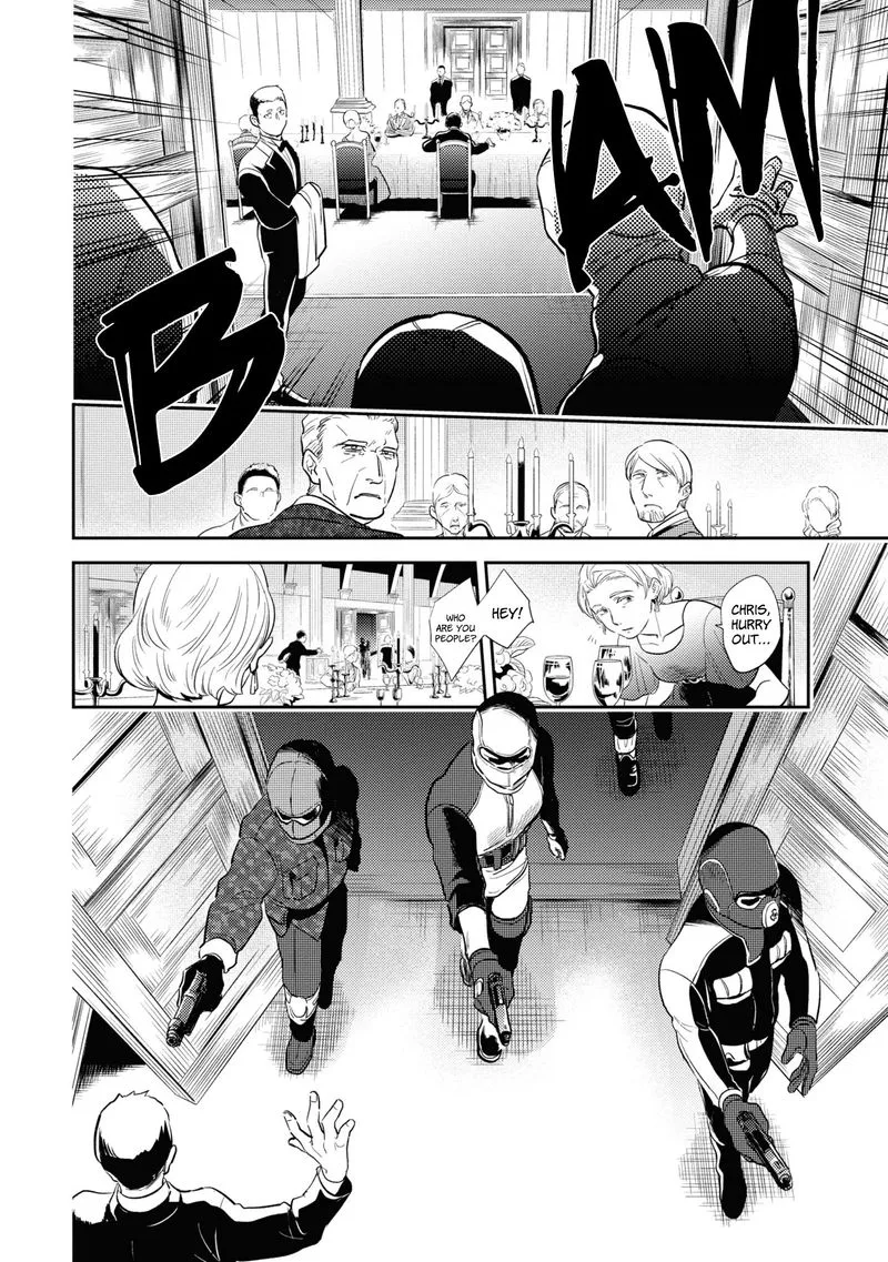 Koroshi Ai Chapter 51 page 14