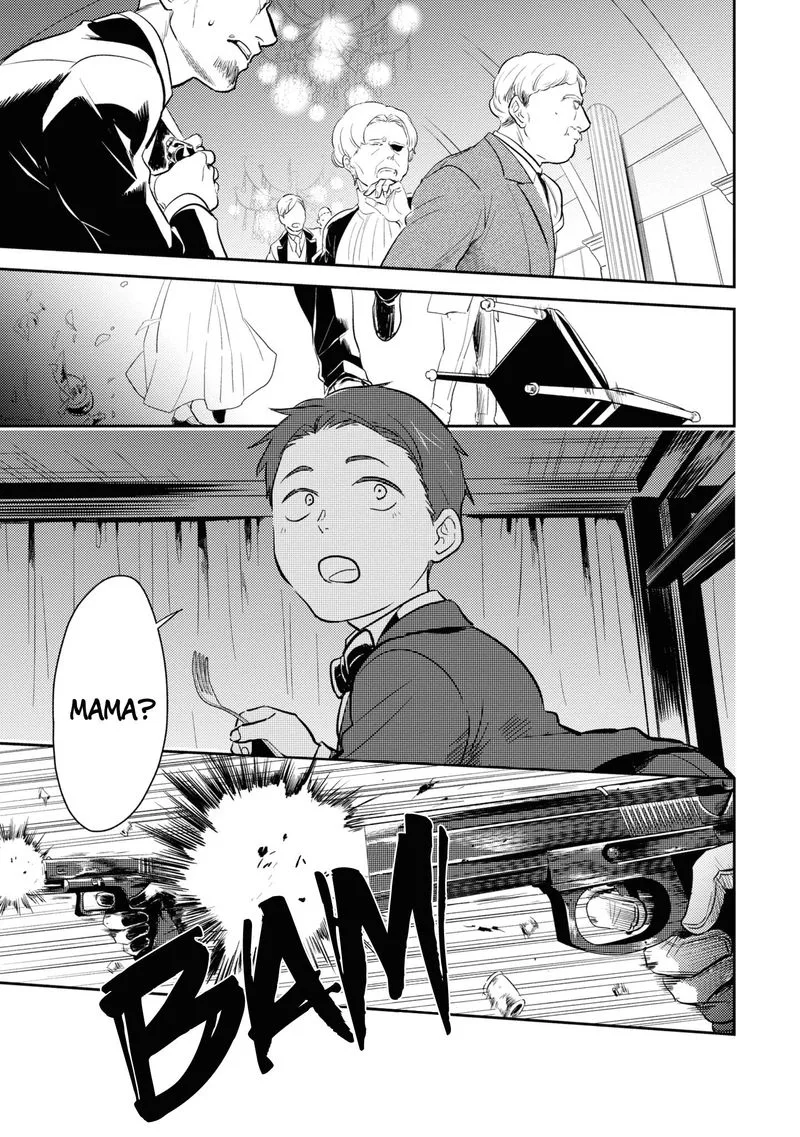 Koroshi Ai Chapter 51 page 15