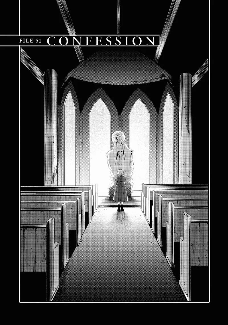 Koroshi Ai Chapter 51 page 3