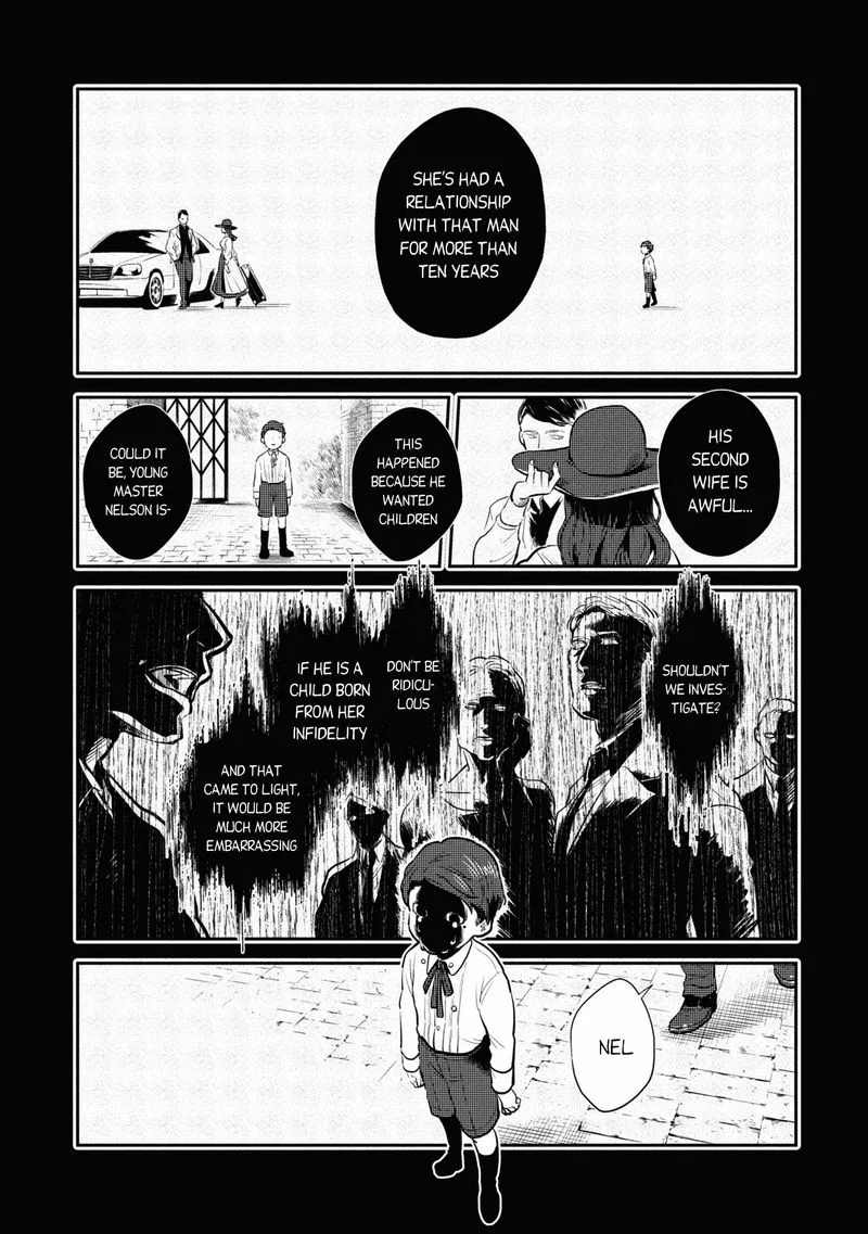 Koroshi Ai Chapter 52 page 1