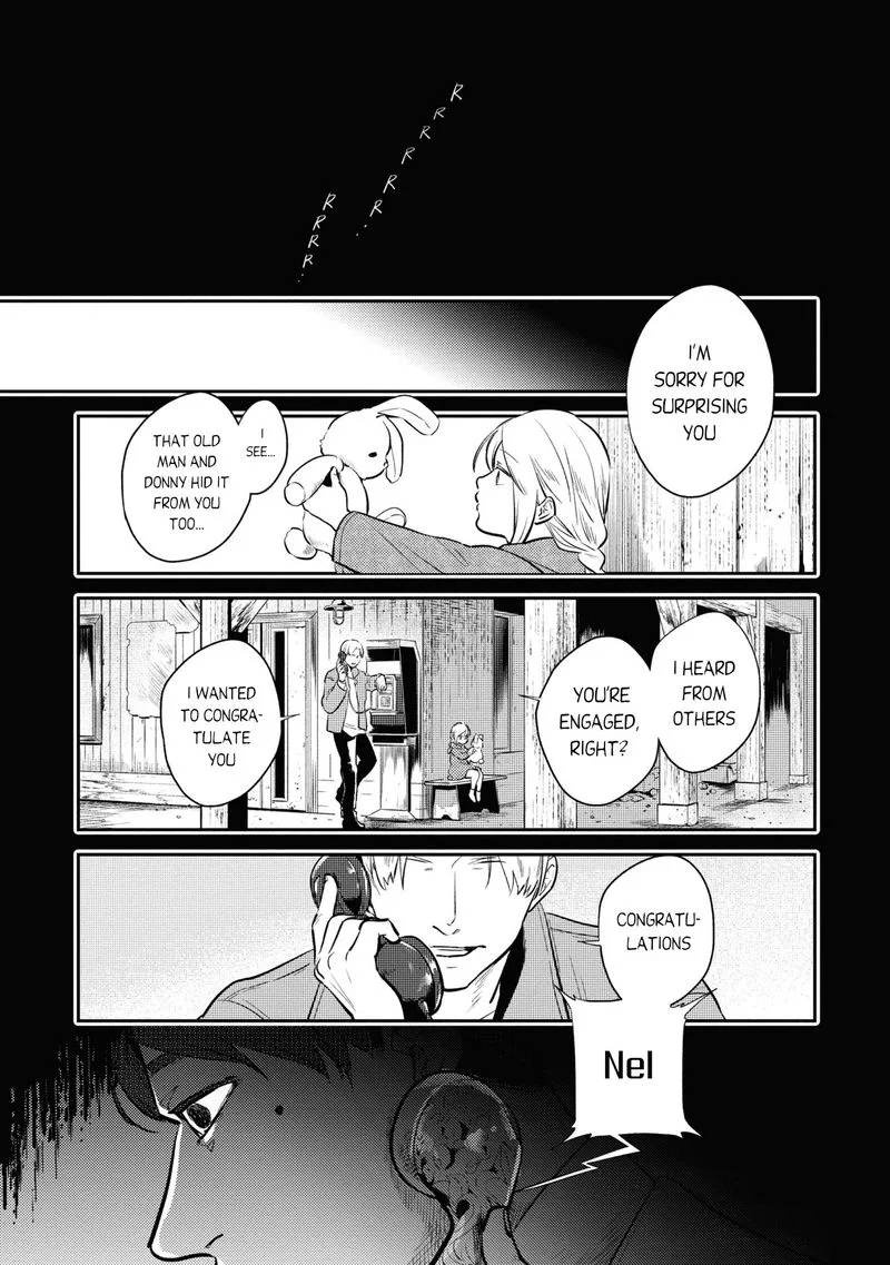 Koroshi Ai Chapter 52 page 3