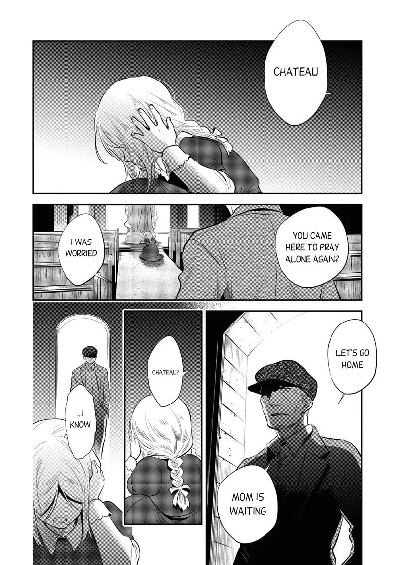 Koroshi Ai Chapter 52 page 12