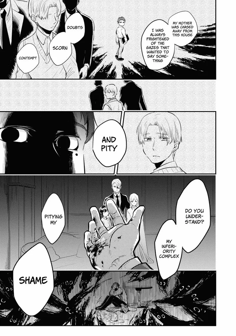 Koroshi Ai Chapter 52 page 15