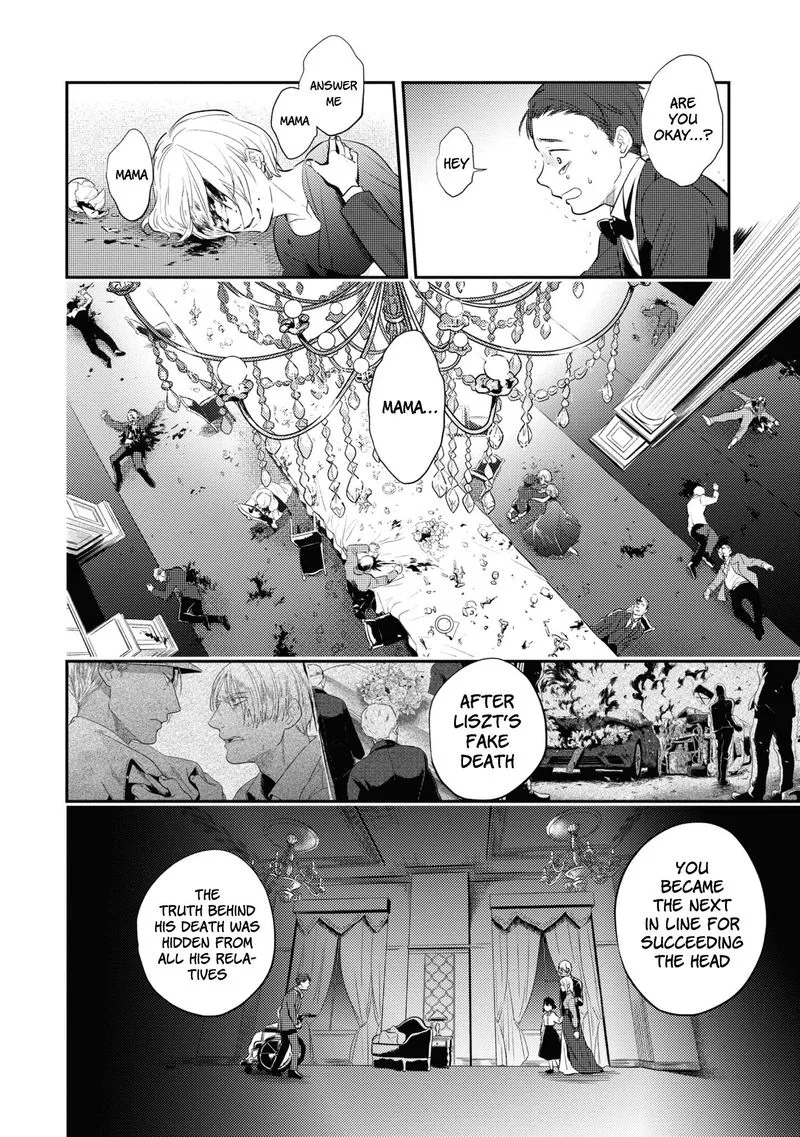 Koroshi Ai Chapter 52 page 6