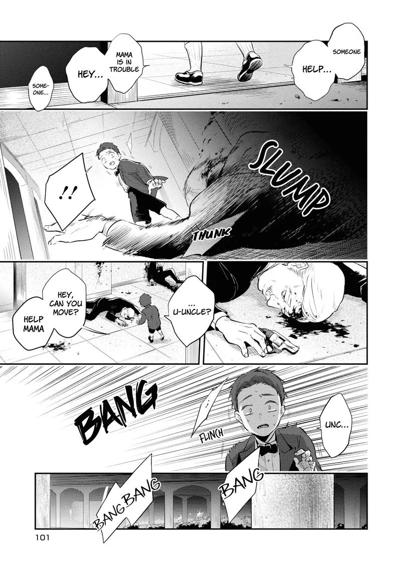 Koroshi Ai Chapter 52 page 9