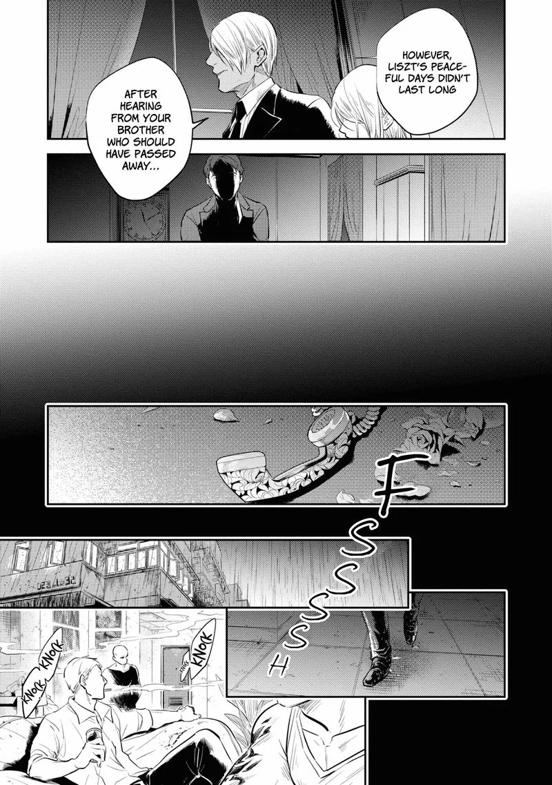 Koroshi Ai Chapter 52 page 7