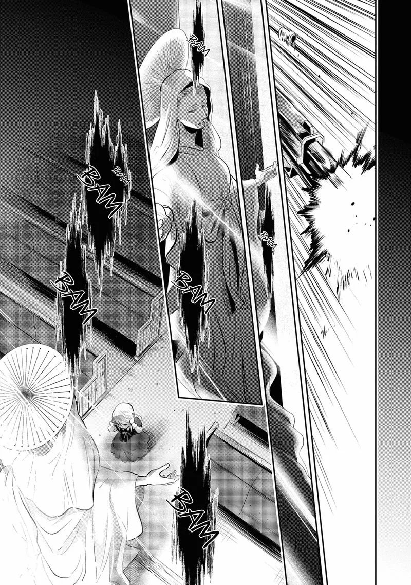 Koroshi Ai Chapter 52 page 11