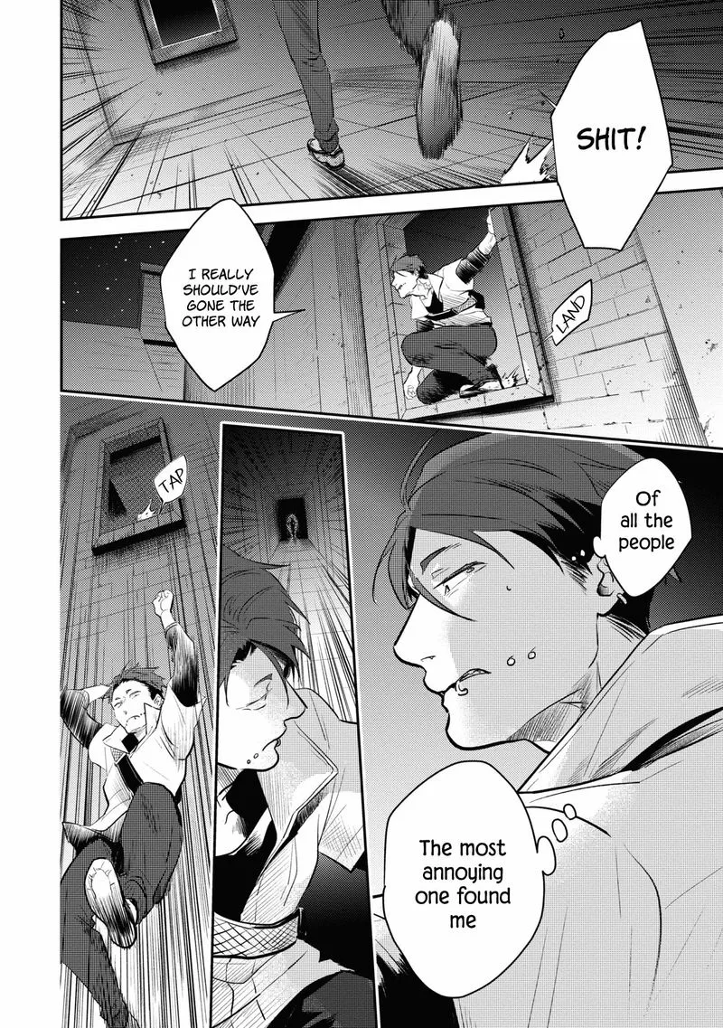 Koroshi Ai Chapter 52 page 18