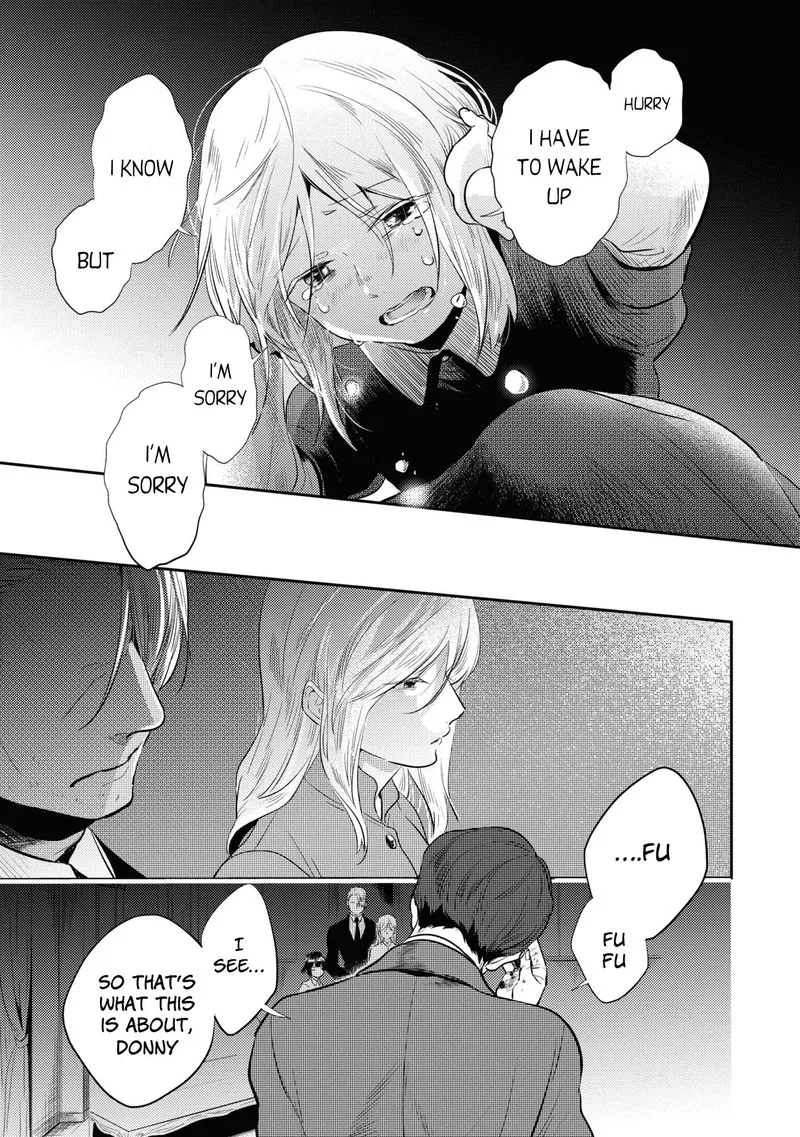 Koroshi Ai Chapter 52 page 13