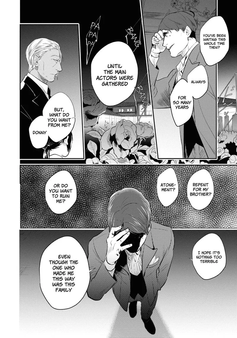 Koroshi Ai Chapter 52 page 14