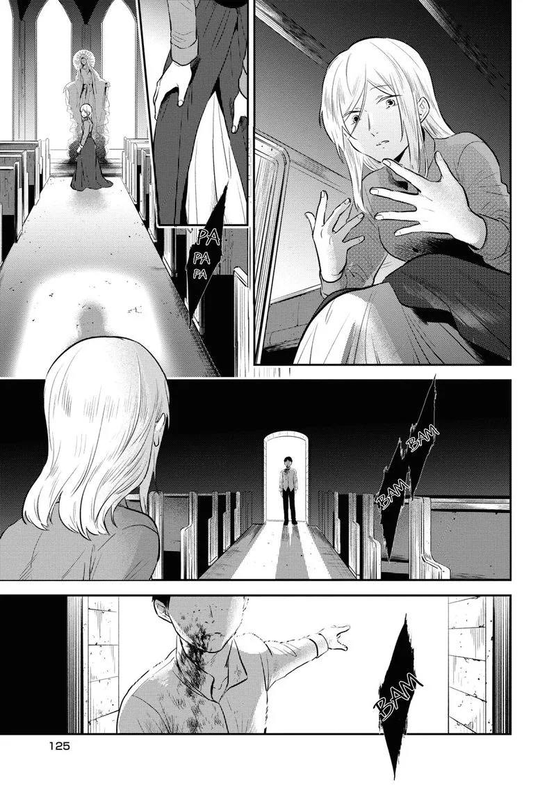 Koroshi Ai Chapter 53 page 11