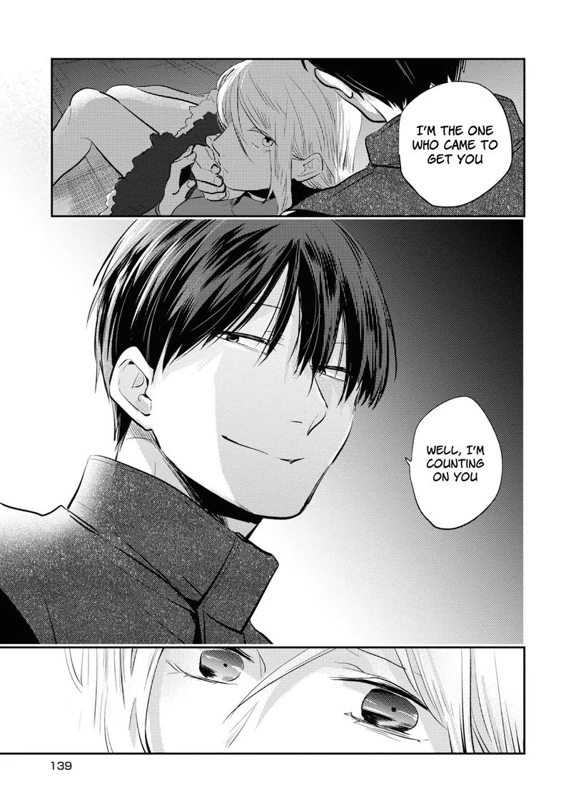 Koroshi Ai Chapter 53 page 25