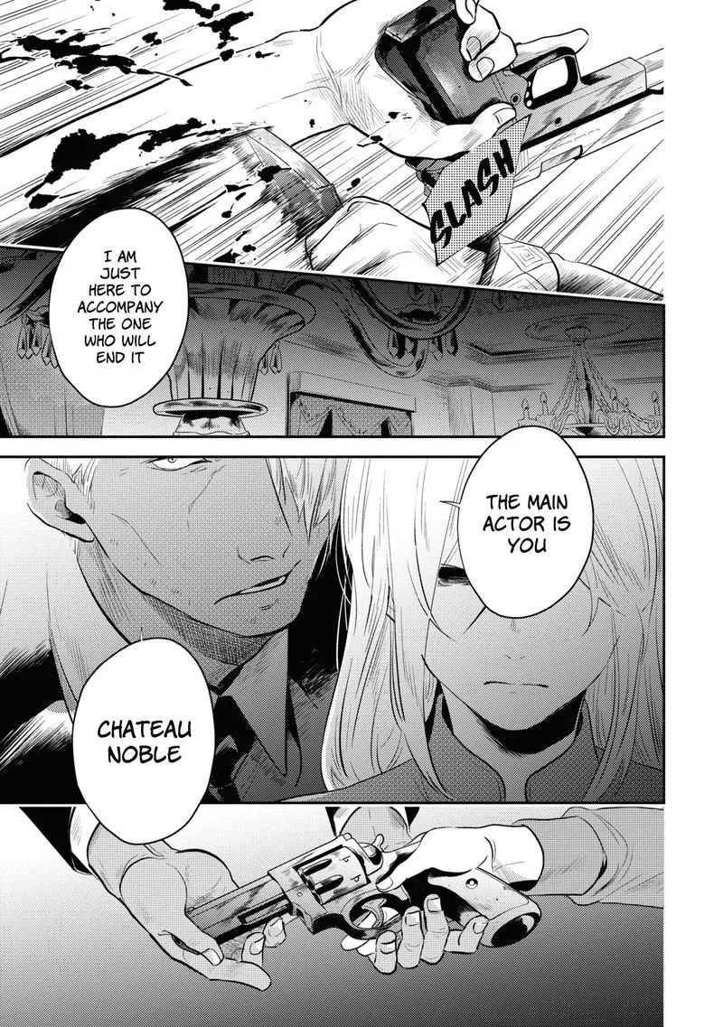 Koroshi Ai Chapter 53 page 5